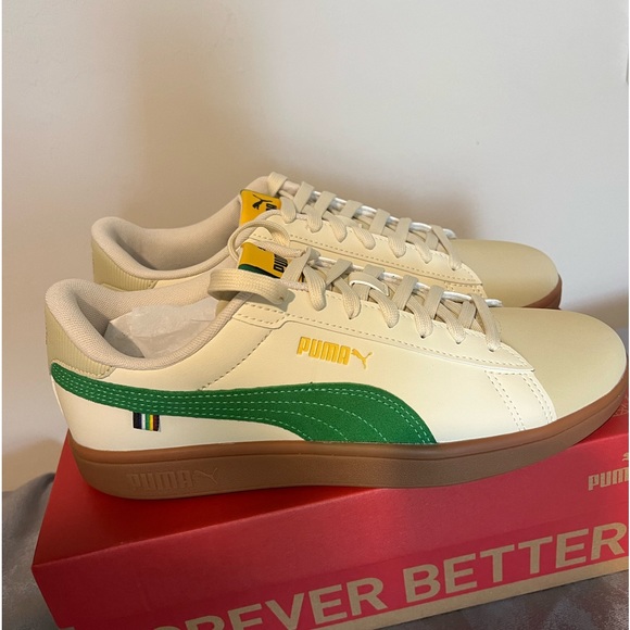 ๐ฅ๐ฅ Puma Smash 3.0 Football24 Unisex Sneakers - Picture 1 of 6